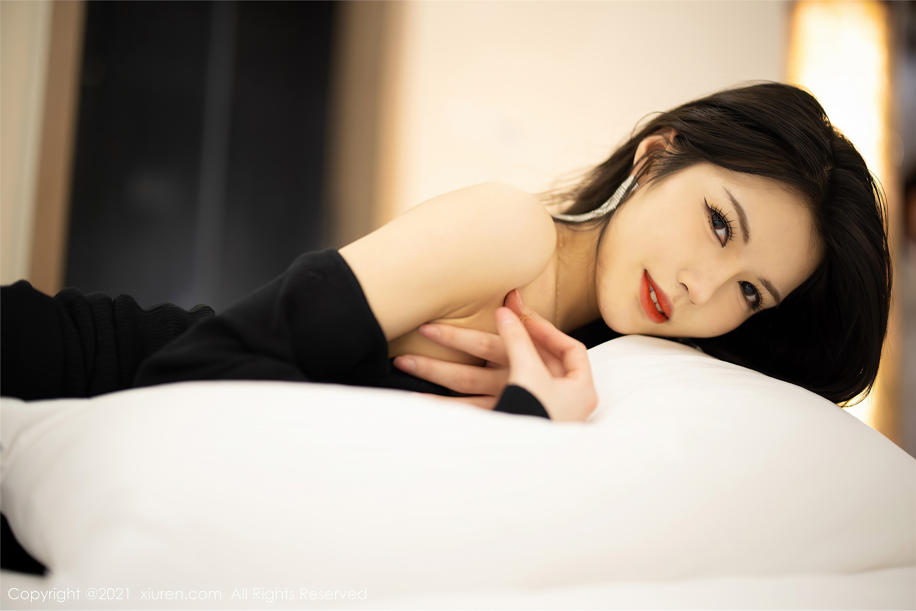 XIUREN秀人网 2021.08.19 No.3822 媛媛酱belle